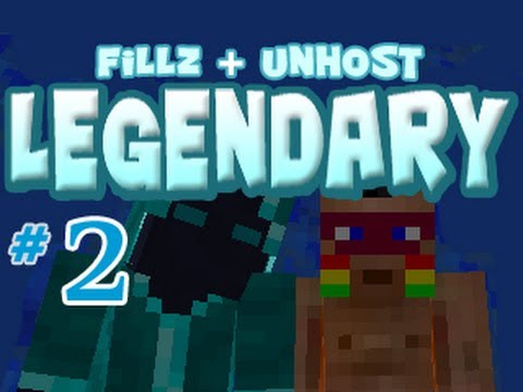 Legendary w/ Fillz : E02 - "Block Tacos!" [CTM]