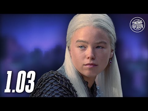 HOUSE OF THE DRAGON: Der Zweite seines Namens / Besprechung & Analyse / Staffel 1 Episode 3