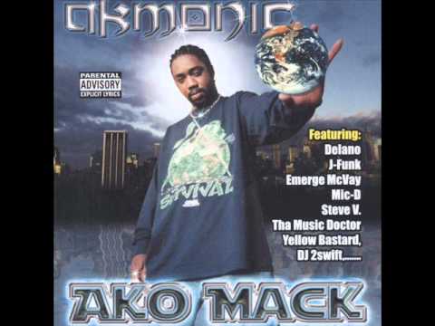 Ako mack "Friday (Allday)"