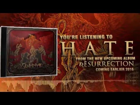 GENOCIDE - HATE (Official Lyric Video)