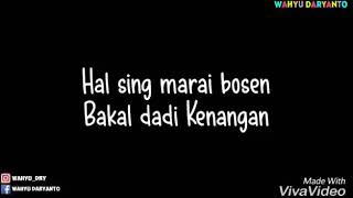Download lagu Story wa kata - kata merdu sing biso mp3