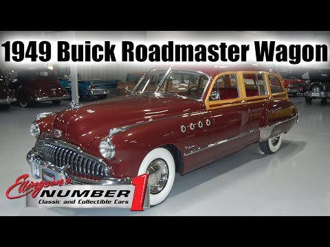 1949 Buick Roadmaster (CC-1473523) for sale in Rogers, Minnesota