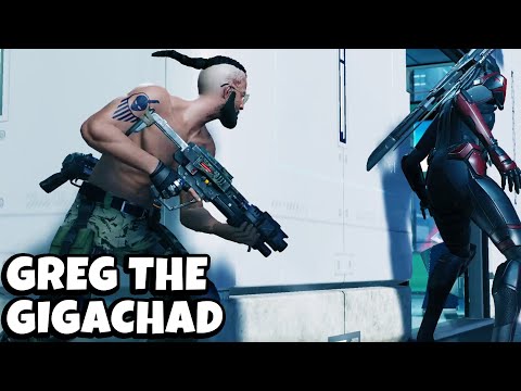 Greg the Gigachad | XCOM 2 WotC Modded 2022 | Part 21
