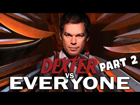 Dexter VS EVERY Detective | PART 2