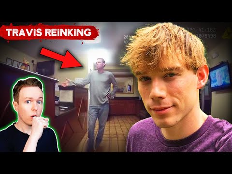 He Believed Taylor Swift Was Stalking Him and Did the Unthinkable | Travis Reinking