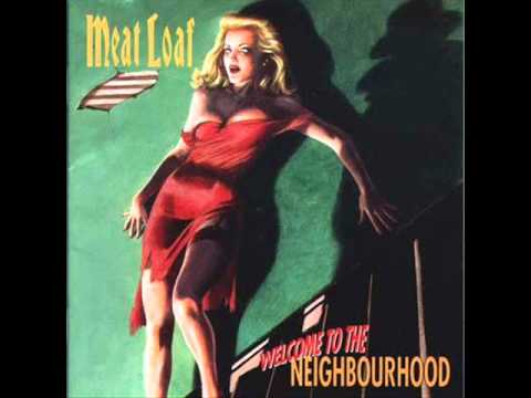 Meat Loaf - Where The Rubber Meets The Road