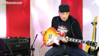 Video thumbnail for Mesa Boogie Express 5:50 Plus E-Gitarren-Amp im Test by musikmachen.de