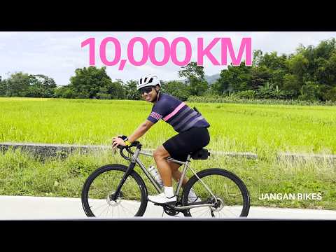 Why I Retired My Titanium Forever Bike After 10,000 KM