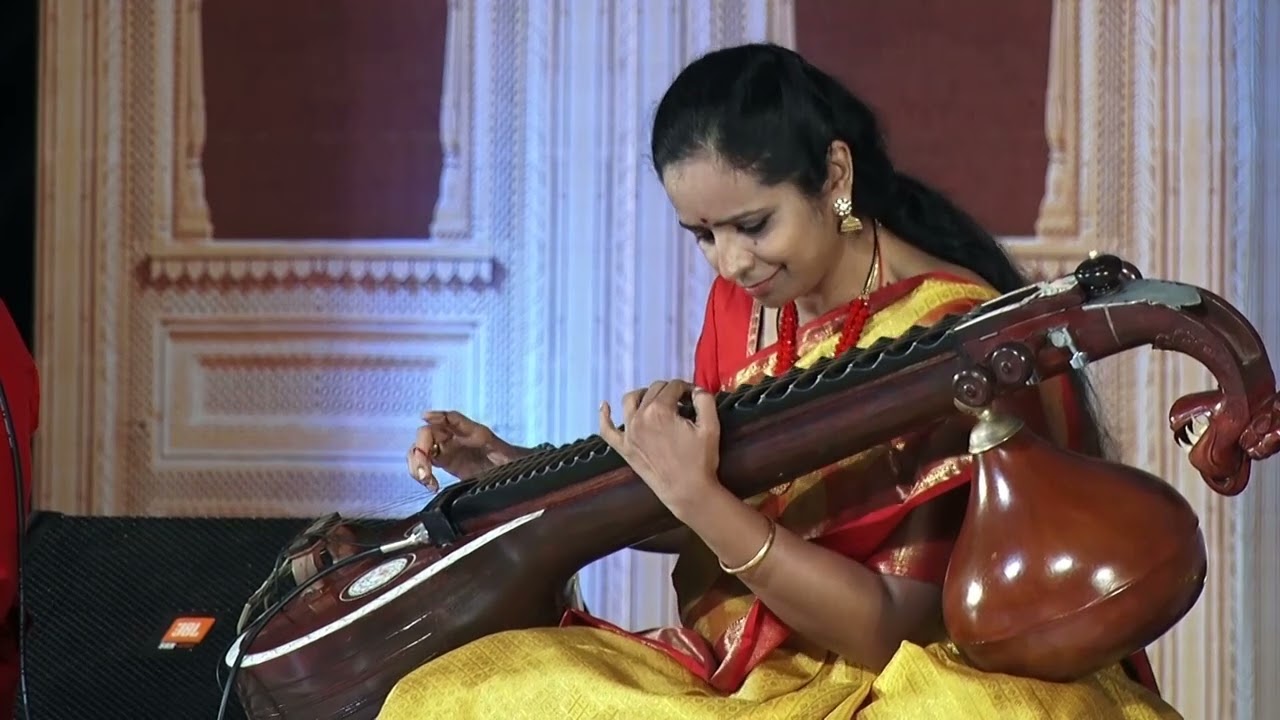 Kumaresh Rajagopalan & Jayanthi Kumaresh at Virasat October 2022, Dehradun | Song 7