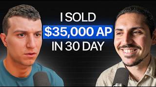 NEW Agent Sells $35,000 AP in First Month: The Strategy That Works