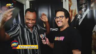 Melhores momentos do PAGODIN 2022 Melhores momentos do PAGODIN 2022