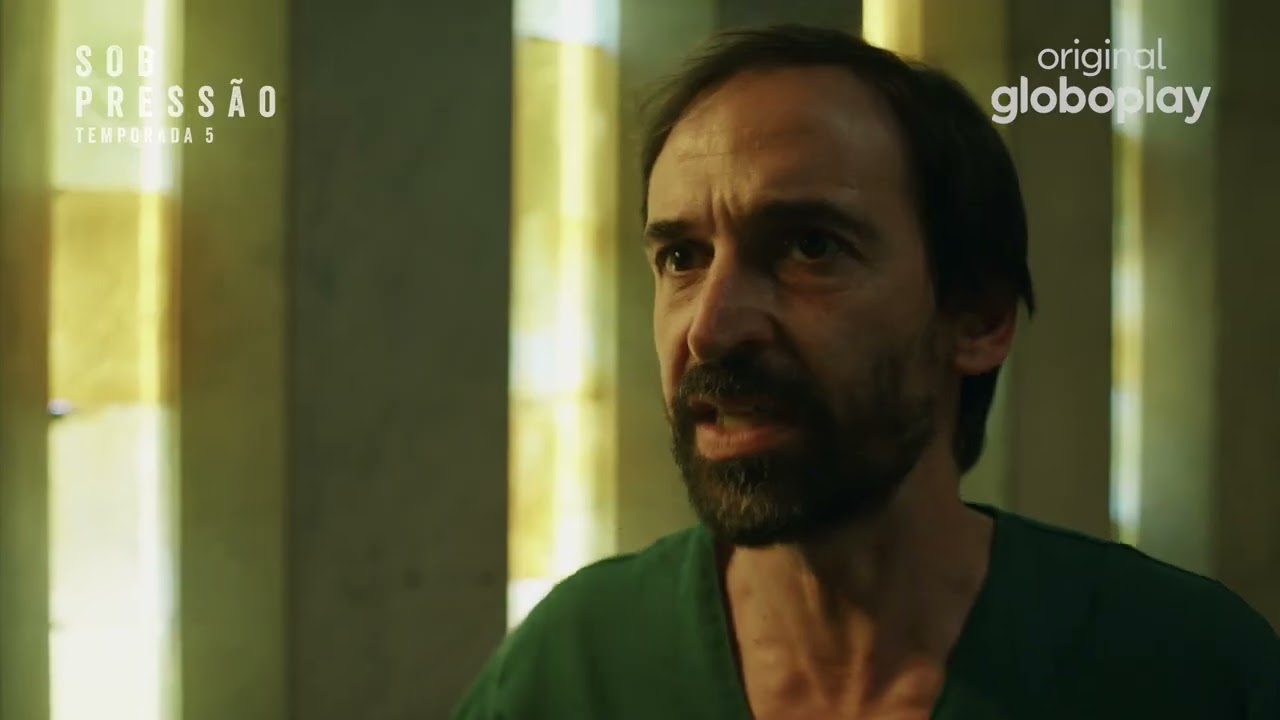 Trailer oficial de Sob Pressão - 5ª Temporada