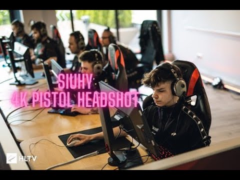 Siuhy 4 USP-S HS Kills against BiG Acadamy