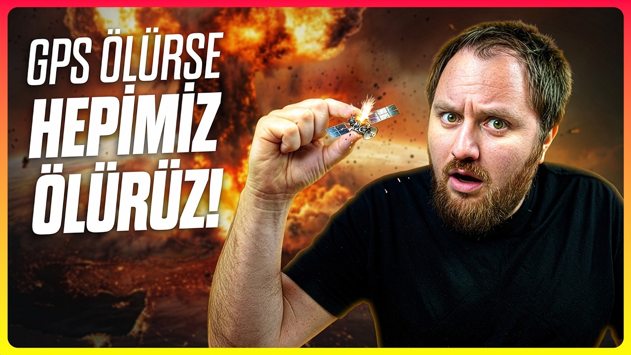 GPS'in Sonu: 31 Uydu, Tüm Dünya'ya Yeter mi?