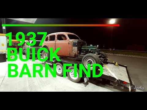 Thumbnail for 1937 Buick McLaughlin Special by June, Buick, Car, Truck