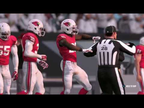 Madden NFL 17 career mode ep15 wr Nate Truselo s3