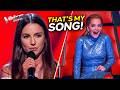 This Gorgeous Singer Took On Rita Ora S Song In Front Of Her The Voice