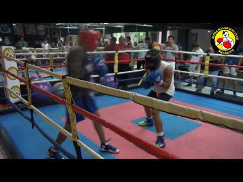 Guanteo Walter Castillo Vs Harvin Aguirre - Alpha Dog Boxing Club