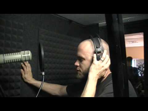 Swallowed - In Studio Vocal Track - Even Exchange Original