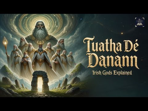 The Tuatha Dé Danann: Secrets of the Ancient Irish Gods | Epic Bedtime Stories & Sleep Story