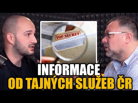 Kdo shání pro české politiky špínu na opozici?