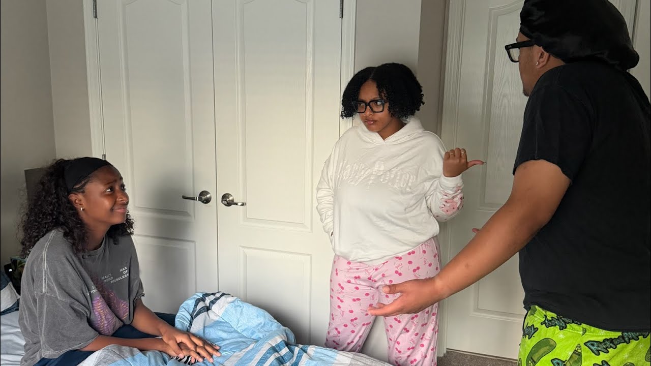 Cameron’s sister tells Brooke she needs to wake up and leave & Cameron snaps