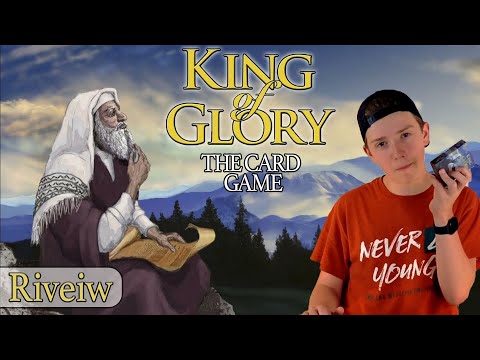 King Of Gory The Card Game Review
