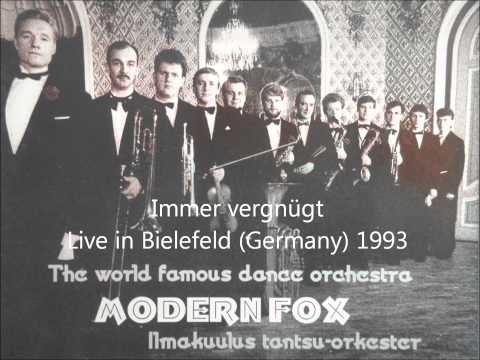 Modern Fox - Live - Immer Vergnügt
