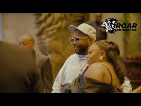 Boyz II Men performing live in Zimbabwe at a private wedding