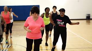 KICK ROCKS DANCE CHALLENGE WARD 3