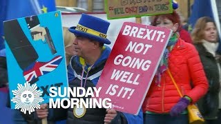 March 2019 - Brexit, a comedy of errors