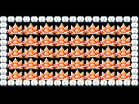 Widescreen Jumpage #5 by Obbi88 - Super Mario Maker - No Commentary 1bn