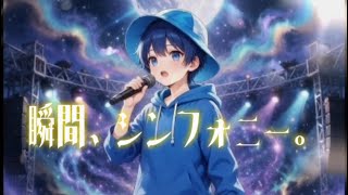 【歌ってみた】瞬間、シンフォニー。 / covered by ハル【超かぐや姫！】