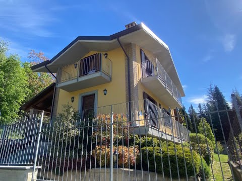 Villa antisismica a Coazze (TO) ‼ Video con DRONE‼