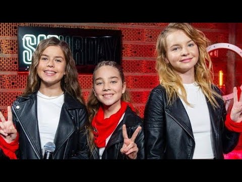 Kuształa, Kraszewska, Gajor - „Dance Monkey” | Bitwy | The Voice Kids Poland 5