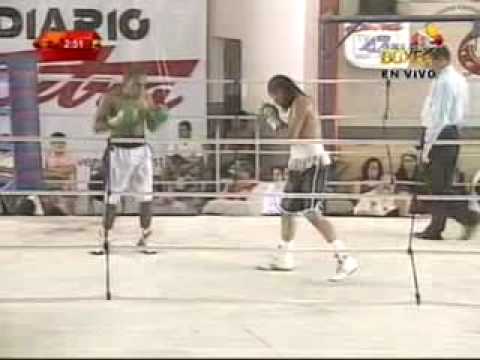 Boxeo en Costa Rica Eddy Zuniga vs Manuel Ramos3