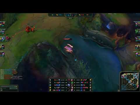 [Gameplay] Irelia vs Sion vs The World - Plat elo ranked