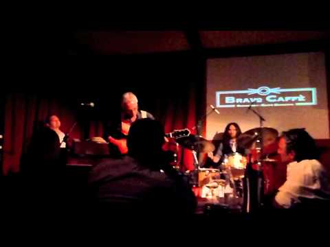 Pat Martino Trio Live - Clip1 - Bravo Caffè 5th Oct 2011 -