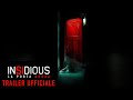 Video di INSIDIOUS: THE RED DOOR –  Trailer italiano
