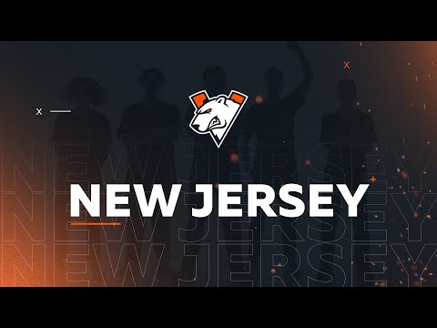 VIRTUS.PRO NEW JERSEY 2022