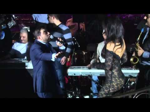 FLORIN SALAM  - SISTEMUL CEL MAI TARE LIVE LA CASCADA 2 , manele noi, salam 2015, manele live