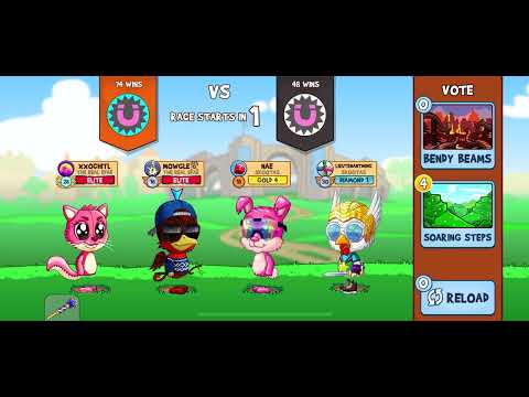 The Real Efae / Fun run 3 Clan Battle | CB | Fun Run 3 Clans | Mowgle |