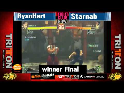 MaxDamagermanY LLL.Ryan Hart vs KFR.StarNab Winners Finals