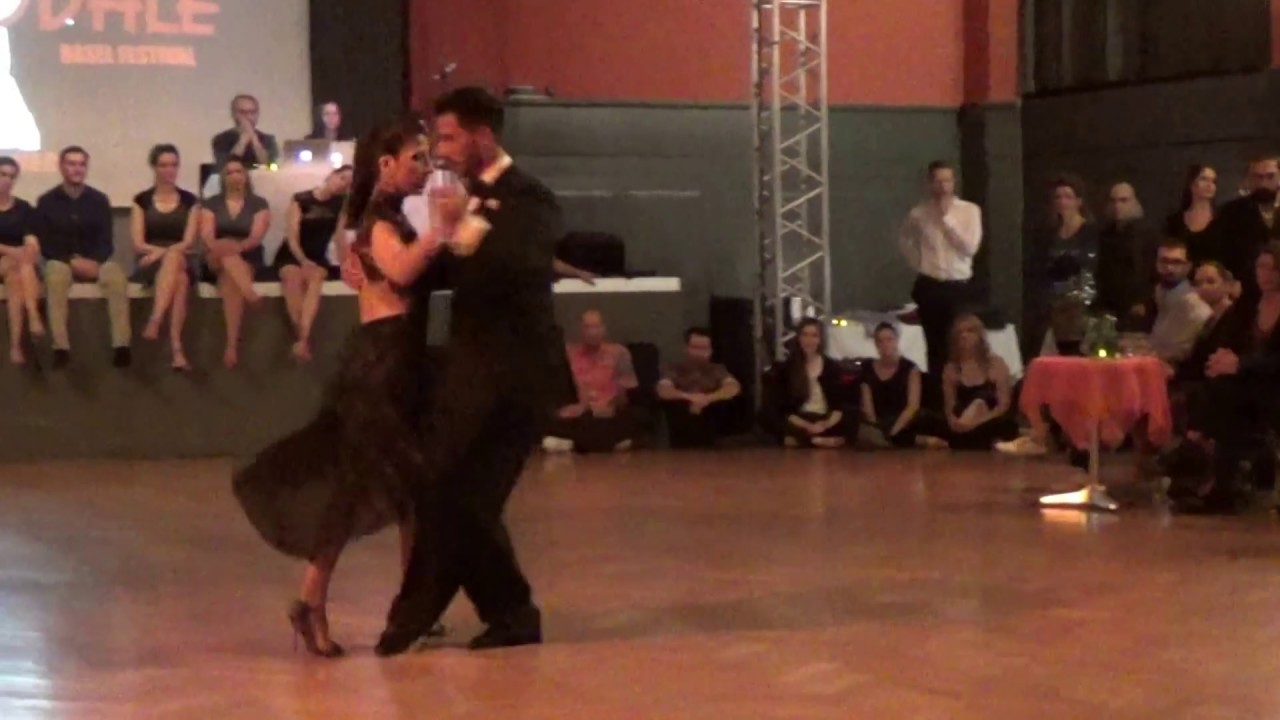 2016.11.12 Christian Marquez & Virginia Gomez (3/4)