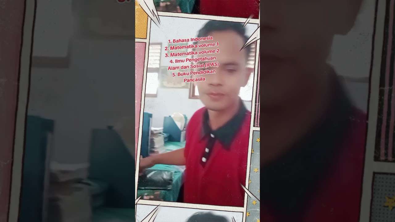 Buku Kurikulum Merdeka kelas 5 SD