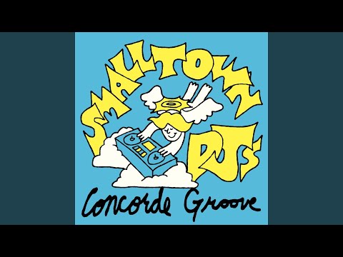 Concorde Groove
