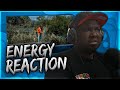 Digga D - Energy (Official Video) (REACTION)
