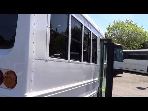 Northwest Bus Sales  Chevrolet Starcraft Prodigy 14 passenger MFSAB S72683