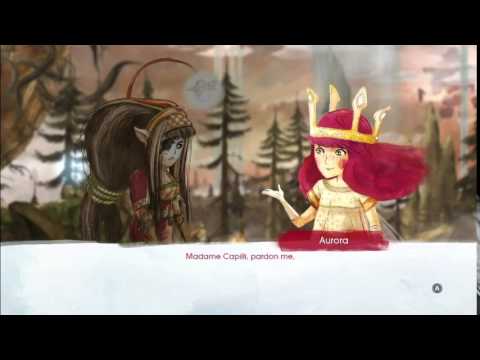 Let's Play Child of Light - Ep.10: Technical Hiccups Aren't Nice, Town of Mice