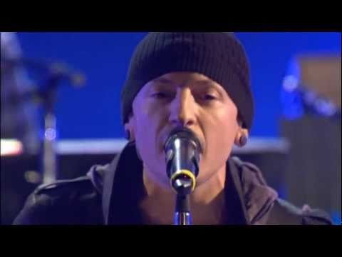 Iridescent Linkin Park Live Madrid 2010